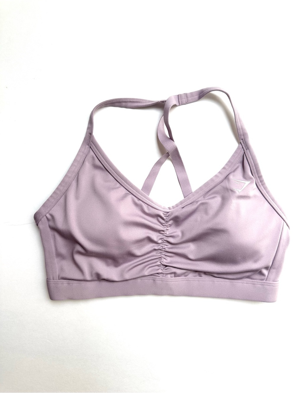 Gymshark S Ruched Sports Bra